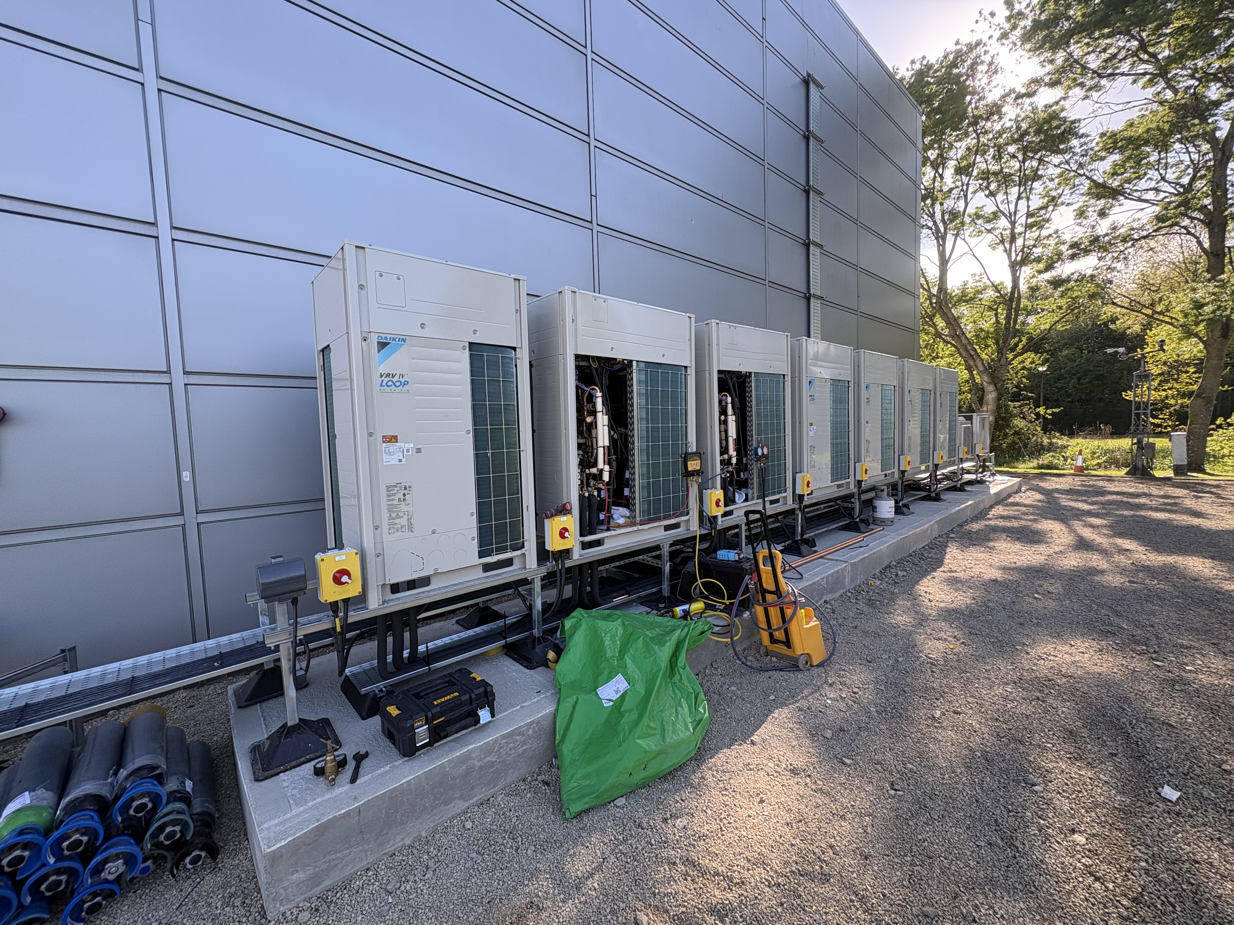 Why New F-Gas Rules Will Change the Way You Approach Air Conditioning for Businesses